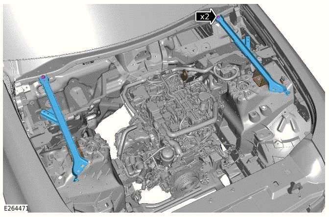 Transmission - Ingenium I4 2.0l Petrol